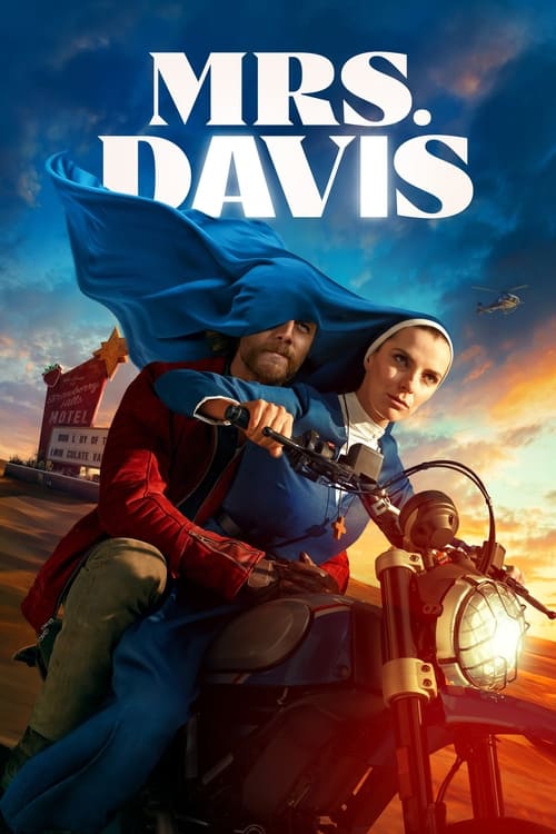 مسلسل Mrs. Davis