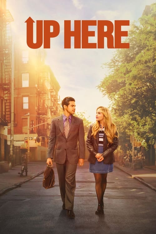 مسلسل Up Here