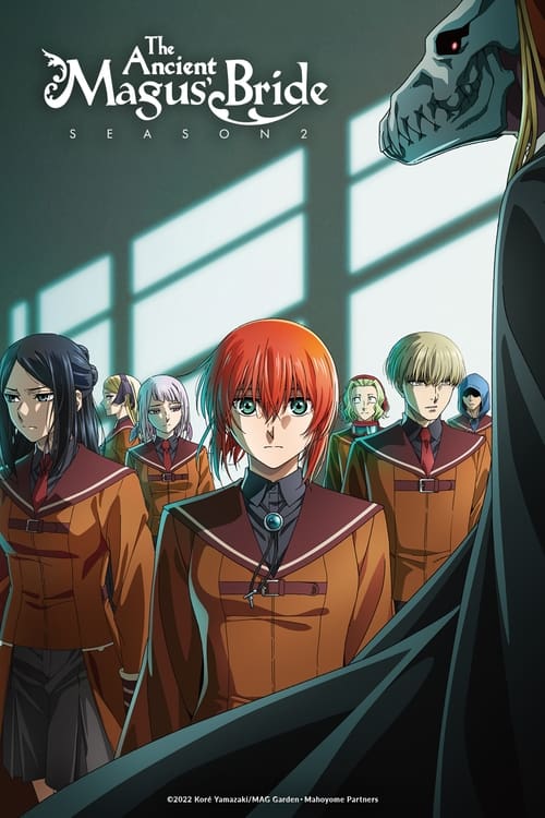 انمي Mahoutsukai no Yome الموسم الثاني الحلقة 16 مترجمة