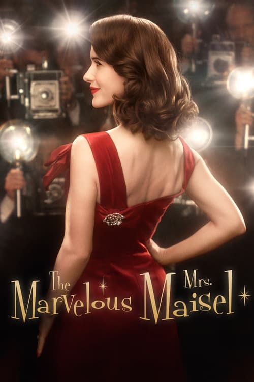 مسلسل The Marvelous Mrs. Maisel الموسم الخامس الحلقة 03 مترجمة