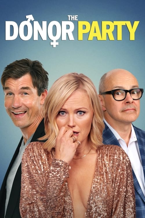 فيلم The Donor Party