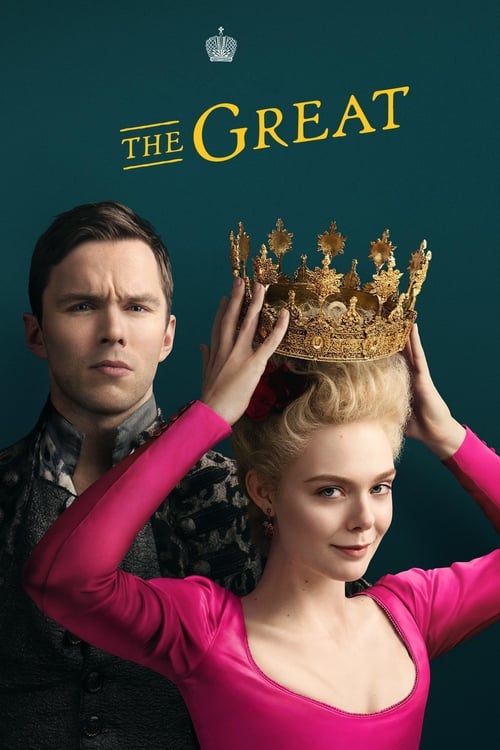مسلسل The Great الموسم الاول الحلقة 09 مترجمة