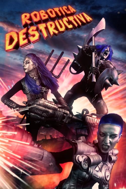 فيلم Robotica Destructiva