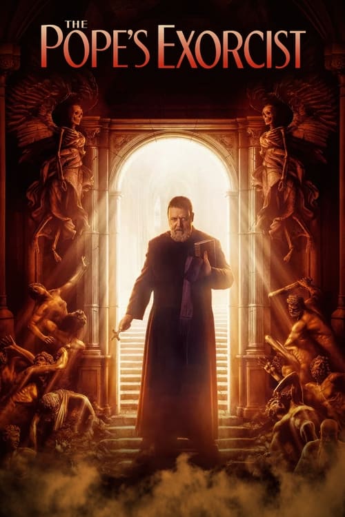فيلم The Pope’s Exorcist