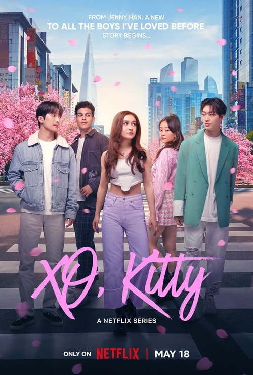 مسلسل XO Kitty الموسم الاول الحلقة 04 مترجمة