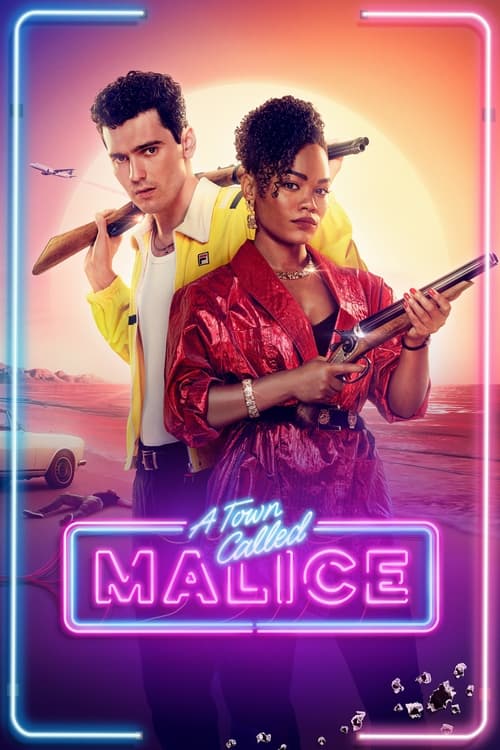 مسلسل A Town Called Malice