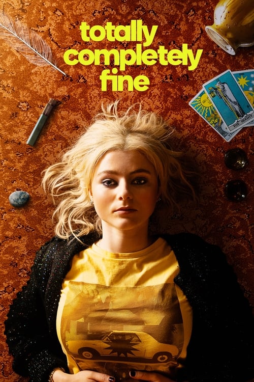مسلسل Totally Completely Fine