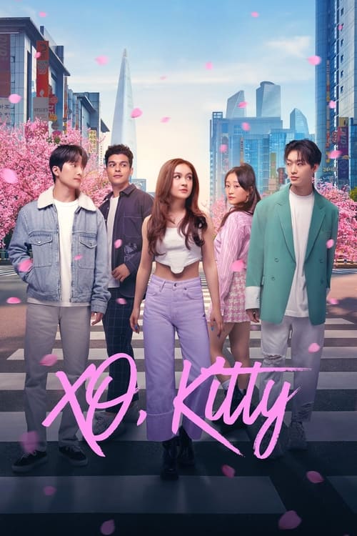 مسلسل XO Kitty
