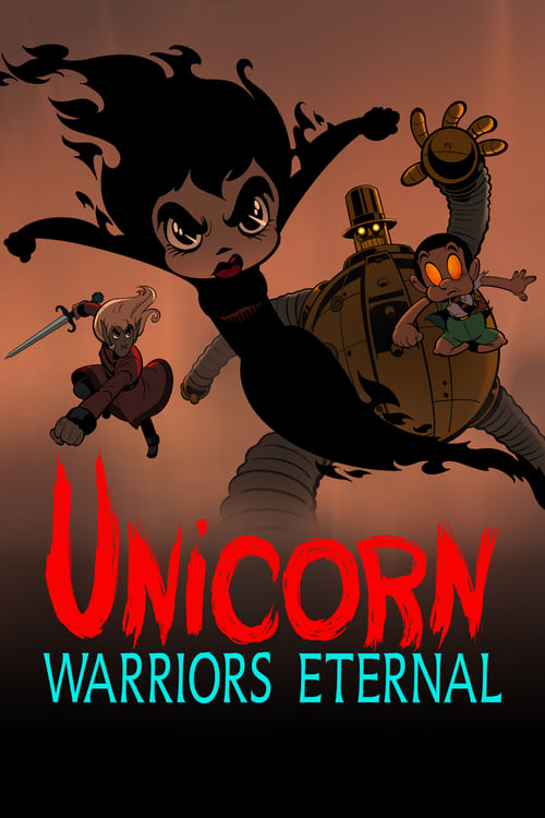 انمي Unicorn: Warriors Eternal الموسم الاول الحلقة 01 مترجمة