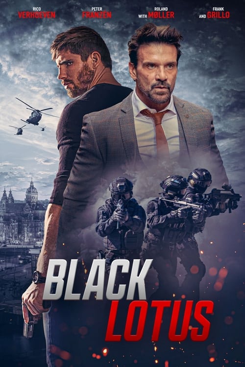 فيلم Black Lotus