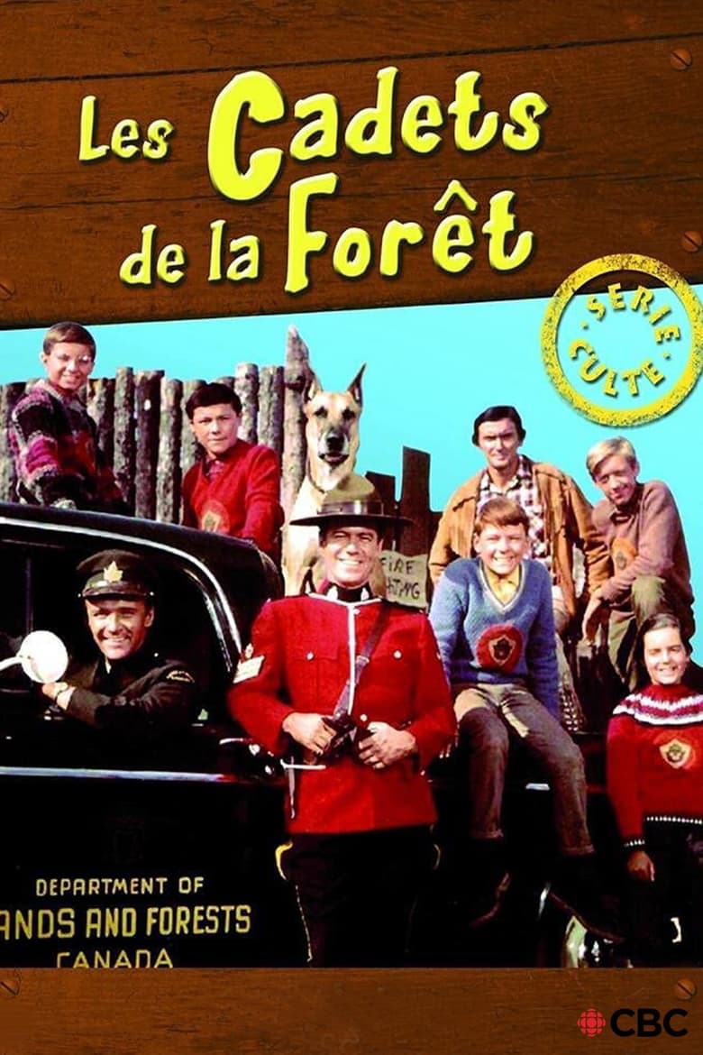 مسلسل The Forest Rangers مترجم