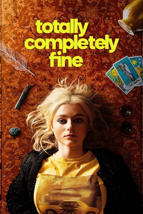 مسلسل Totally Completely Fine الموسم الاول الحلقة 05 مترجمة