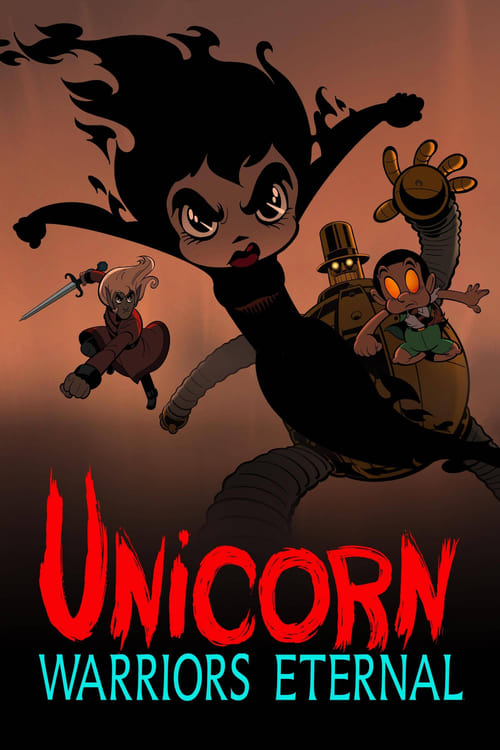 انمي Unicorn: Warriors Eternal
