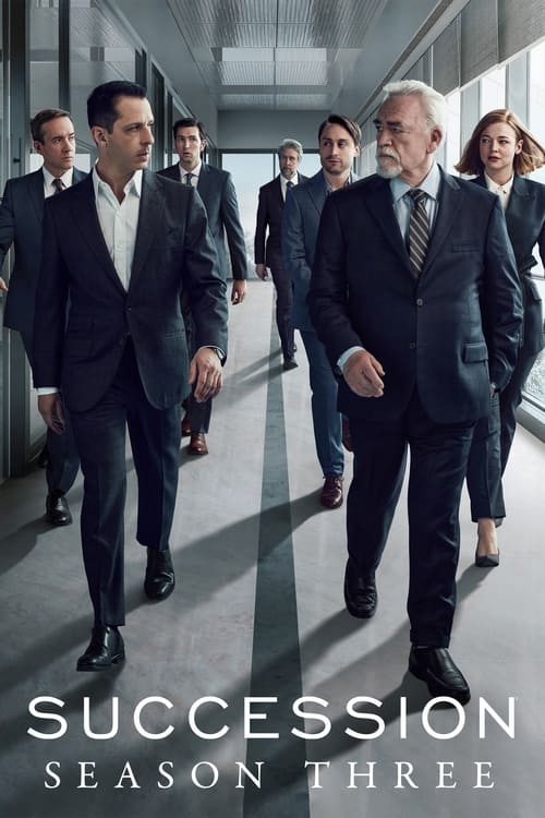 مسلسل Succession الموسم الثالث الحلقة 08 مترجمة