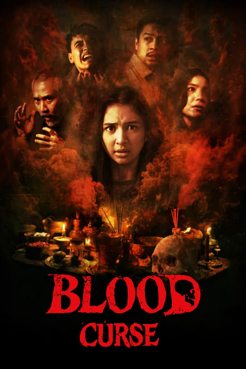 مسلسل Blood Curse مترجم