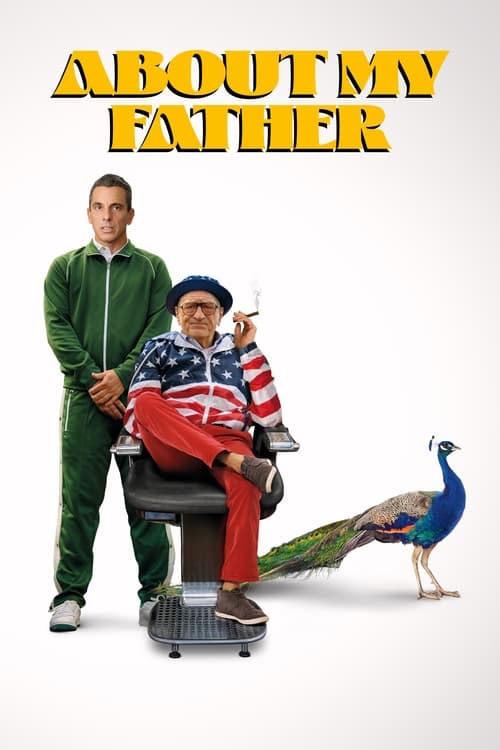 فيلم About My Father 2023 مترجم