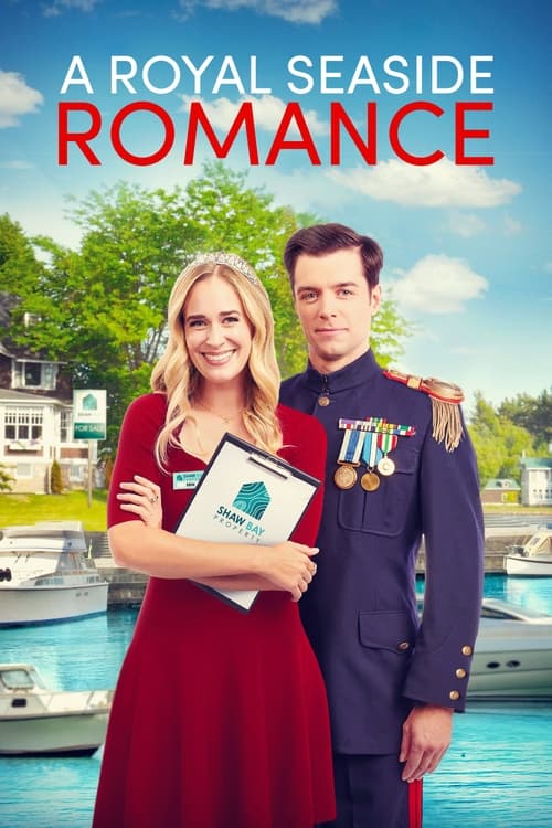 فيلم A Royal Seaside Romance