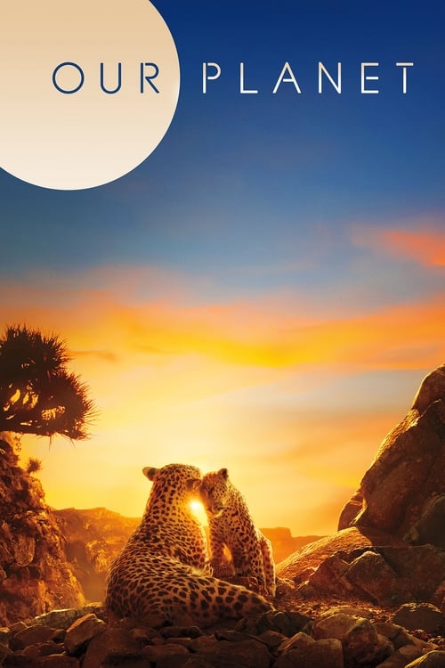 مسلسل Our Planet