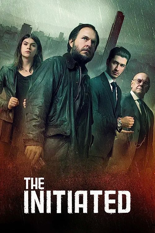 فيلم The Initiated