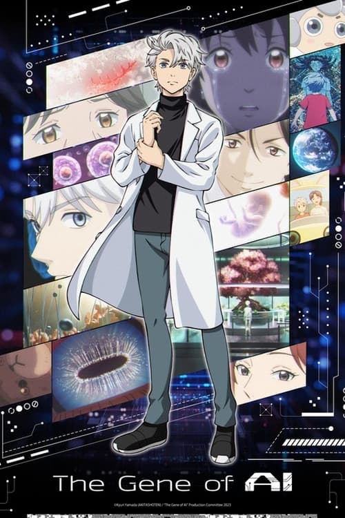 انمي AI no Idenshi الموسم الاول الحلقة 03 مترجمة