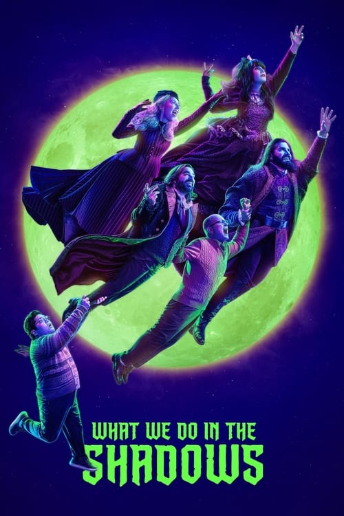 مسلسل What We Do in the Shadows الموسم الخامس الحلقة 03 مترجمة