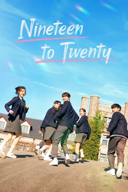 مسلسل Nineteen to Twenty