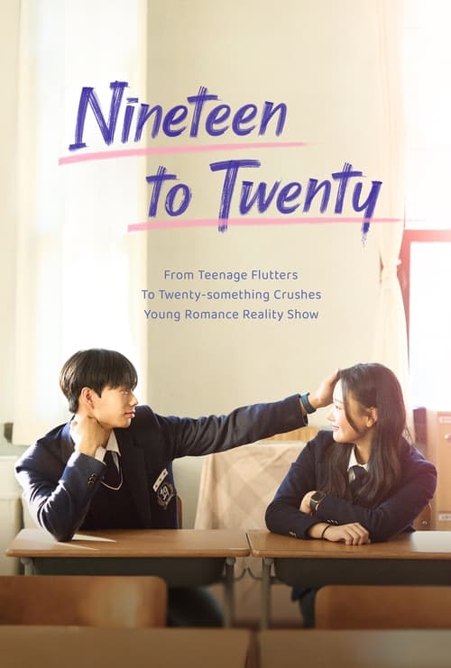 مسلسل Nineteen to Twenty الموسم الاول الحلقة 13 مترجمة