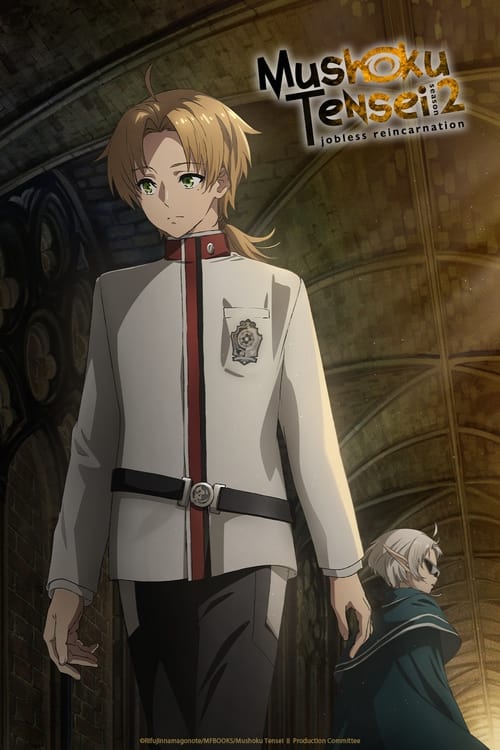 انمي Mushoku Tensei: Isekai Ittara Honki Dasu الموسم الثالث الحلقة 10 مترجمة
