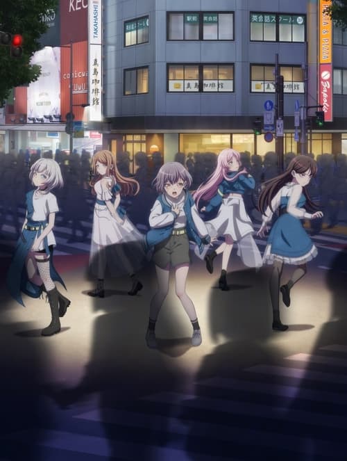 انمي BanG Dream! It\’s MyGO!!!!! الموسم الاول الحلقة 02 مترجمة