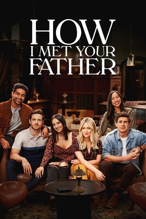 مسلسل How I Met Your Father الموسم الاول الحلقة 05 مترجمة