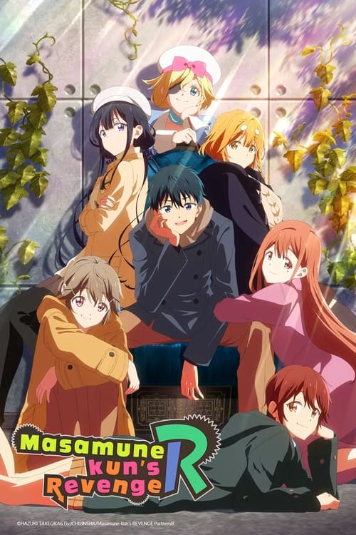 انمي Masamune-kun\’s Revenge الموسم الثاني الحلقة 08 مترجمة
