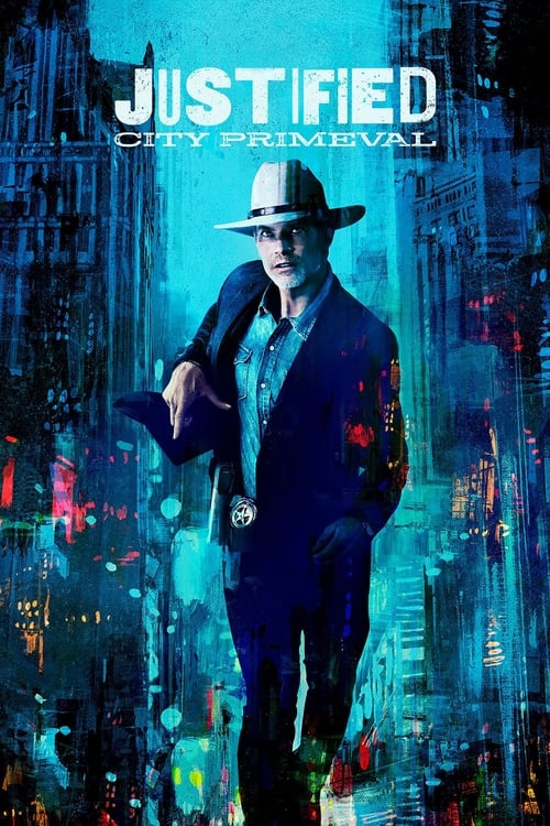 مسلسل Justified: City Primeval