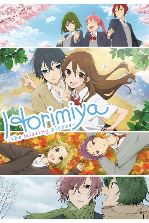 انمي Horimiya: The Missing Pieces الموسم الاول الحلقة 04 مترجمة