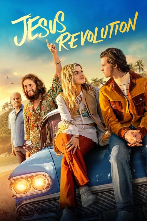 فيلم Jesus Revolution