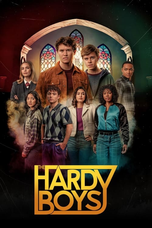 مسلسل The Hardy Boys
