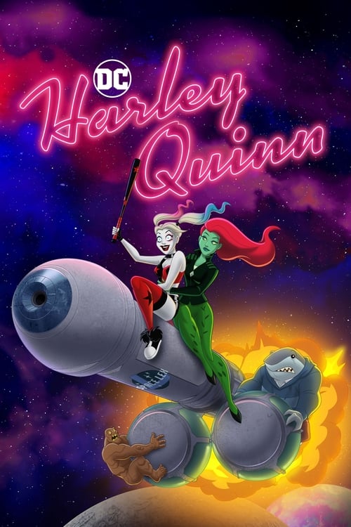 انمي Harley Quinn الموسم الرابع الحلقة 04 مترجمة