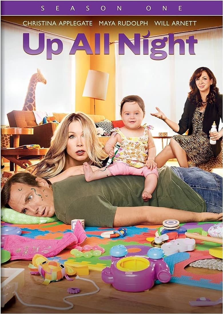 مسلسل Up All Night الموسم الاول الحلقة 03 مترجمة