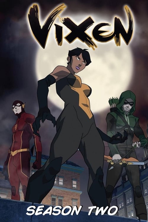 انمي Vixen الموسم الثاني الحلقة 01 مترجمة