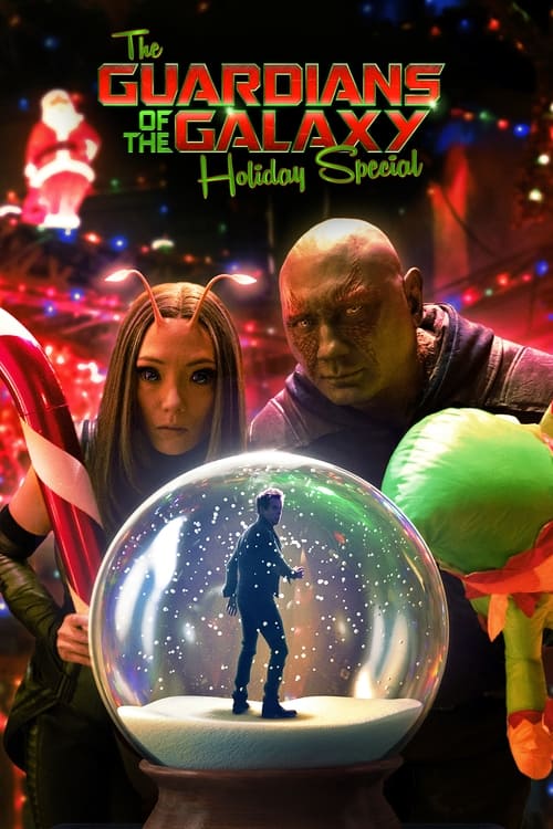 فيلم The Guardians of the Galaxy Holiday Special