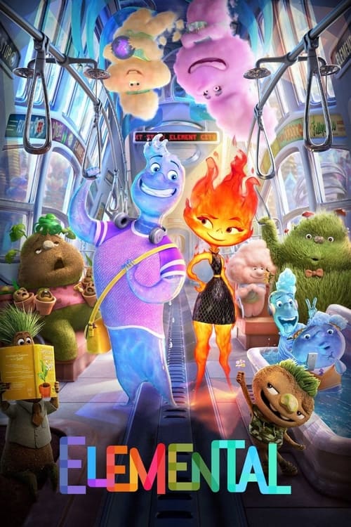 فيلم Elemental