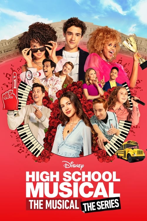 مسلسل High School Musical: The Musical: The Series الموسم الثاني الحلقة 09 مترجمة