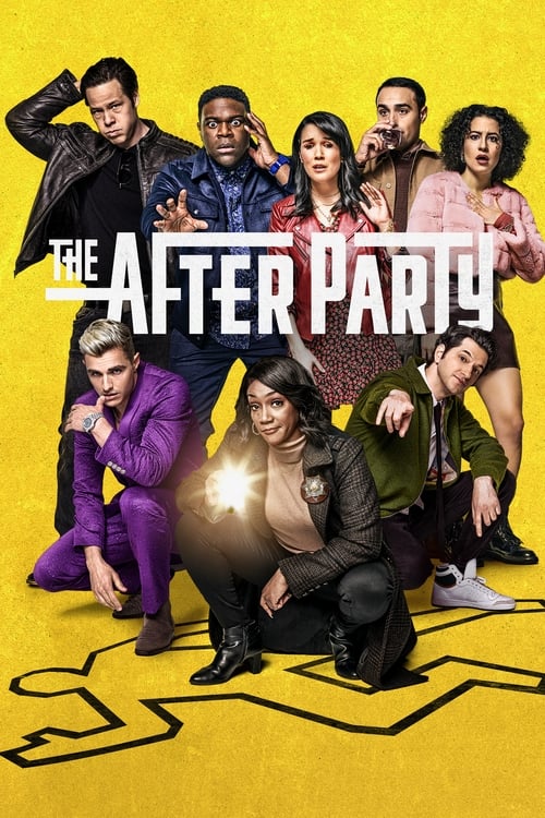 مسلسل The Afterparty الموسم الاول الحلقة 04 مترجمة