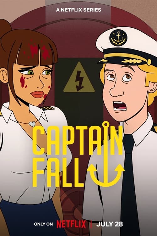 مسلسل Captain Fall الموسم الاول الحلقة 07 مترجمة