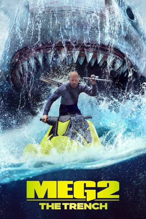 فيلم Meg 2: The Trench