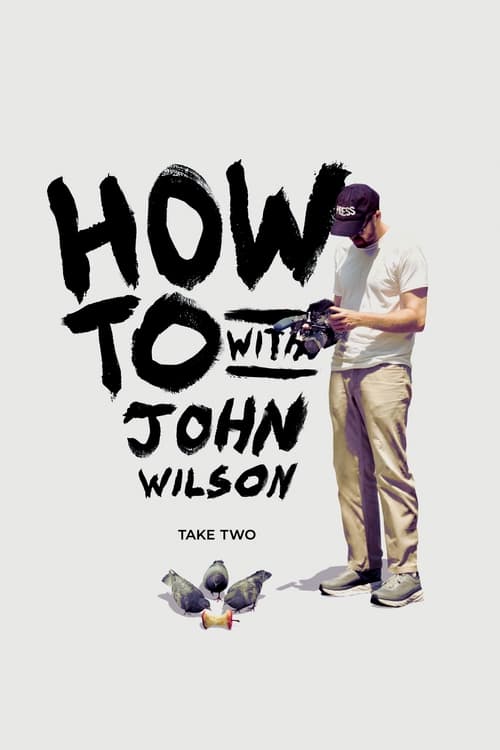 مسلسل How To with John Wilson الموسم الثاني الحلقة 03 مترجمة