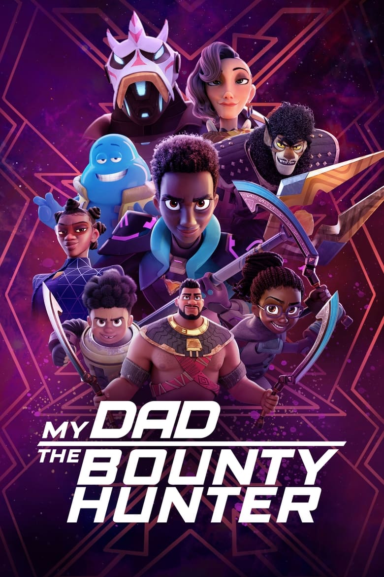 مسلسل My Dad the Bounty Hunter الموسم الثاني الحلقة 01 مترجمة