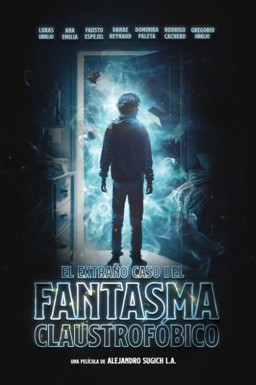 فيلم The Strange Case of a Claustrophobic Ghost