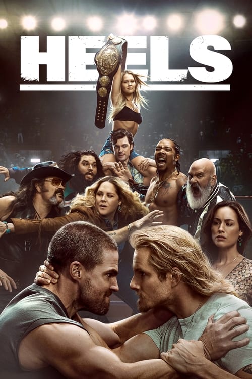 مسلسل Heels الموسم الثاني الحلقة 02 مترجمة