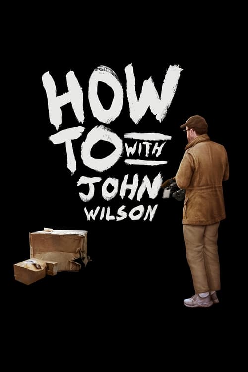 مسلسل How To with John Wilson الموسم الثالث الحلقة 02 مترجمة