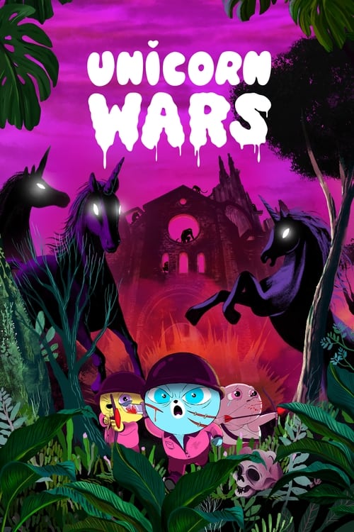 فيلم Unicorn Wars